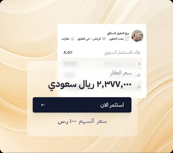 اختيار الاستثمار